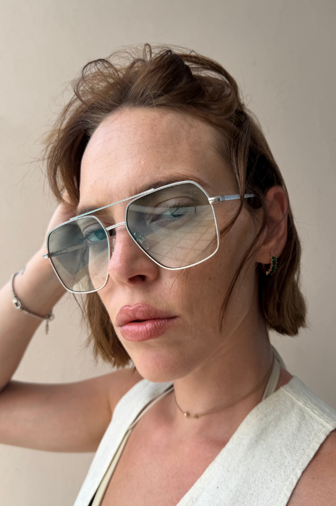 Polaris Silver Green | Filtro UV