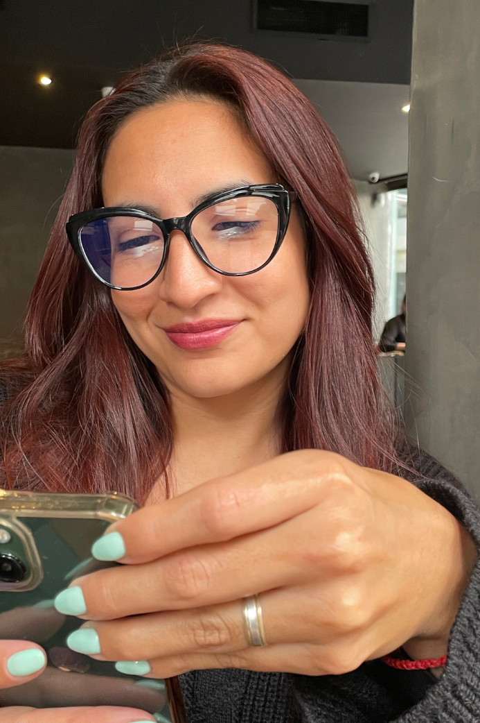 Armazón Luminex Black