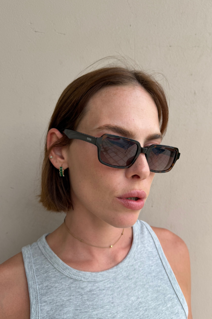 Sirius Carey – Anteojos Rectangulares  | Lentes Polarizados