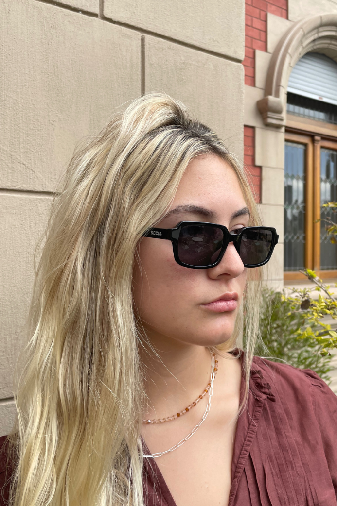 Sirius Black– Anteojos Rectangulares | Lentes Polarizados