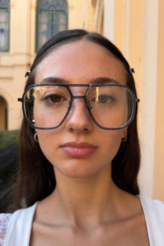 Armazón Óptico  PLUSH | Blue