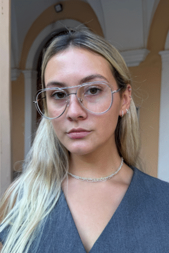 Armazón Óptico VELVET | Crystal