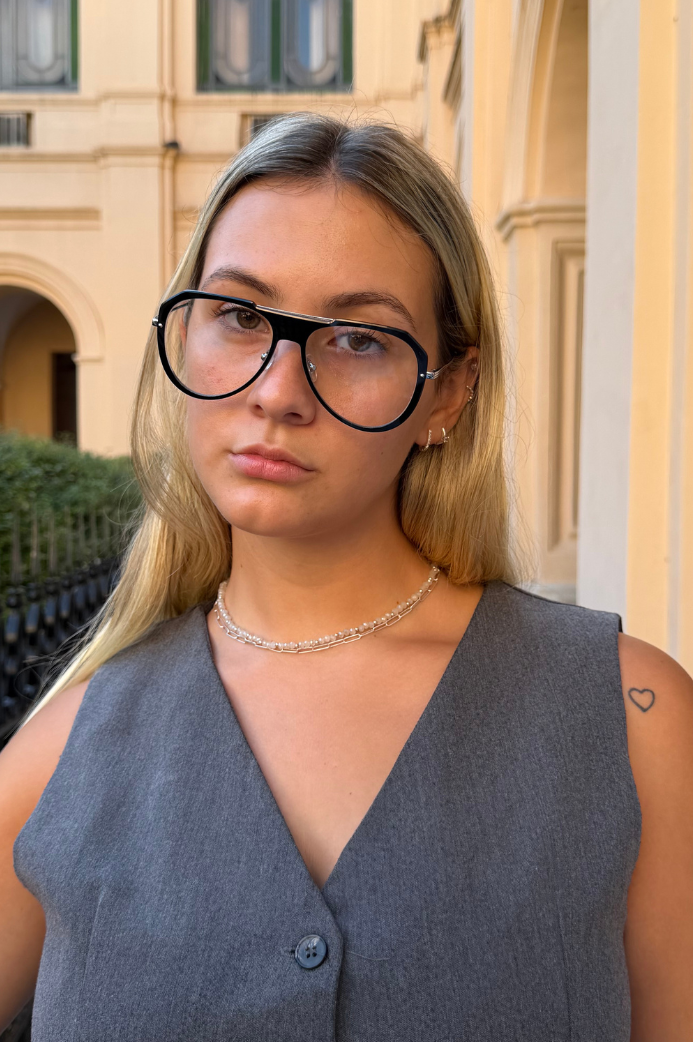 Armazón Óptico VELVET | Black