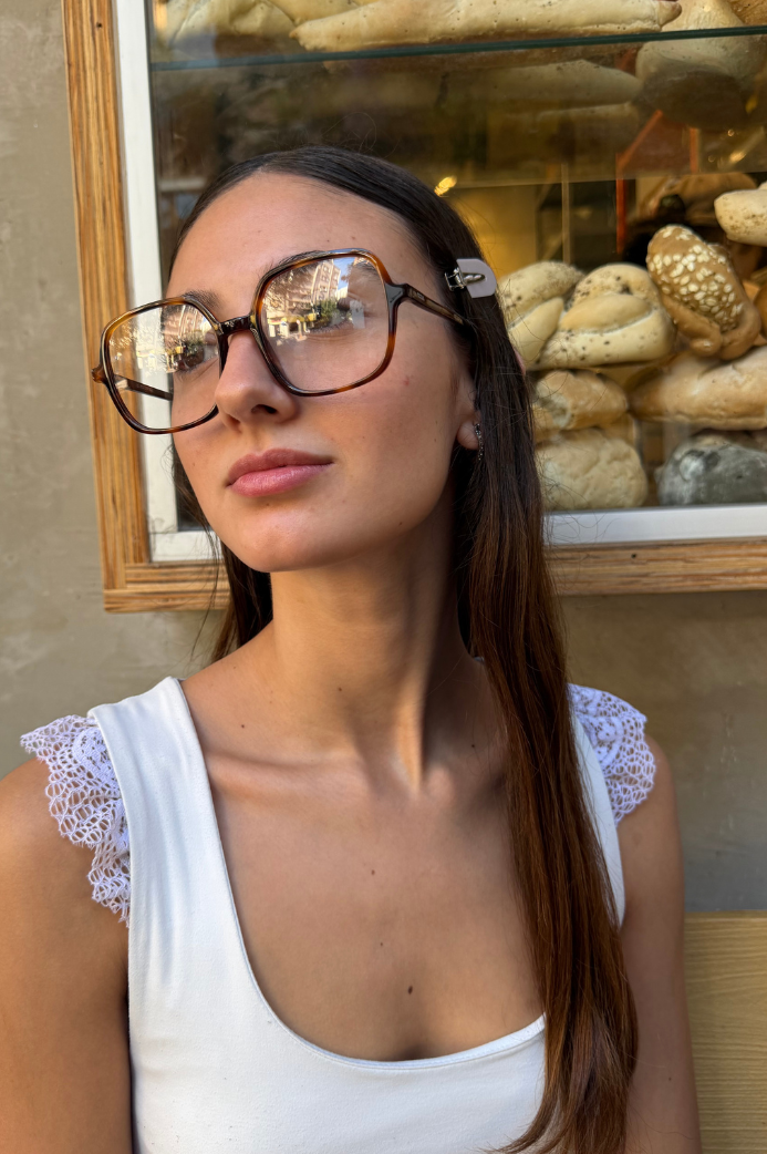 Armazón Óptico PUFFY Carey | Cuadrado Oversize