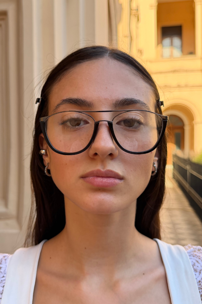 Armazón Óptico HALO | Black