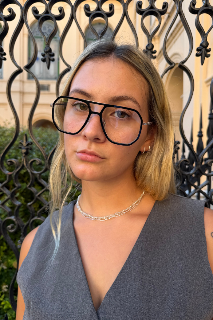 Armazón Óptico PLUSH | Black