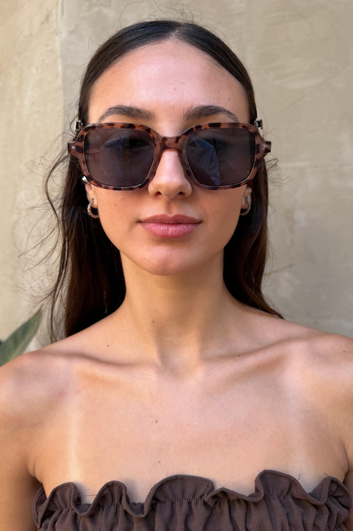 COCOA Animal Print | Diseño Cuadrado y Protección UV