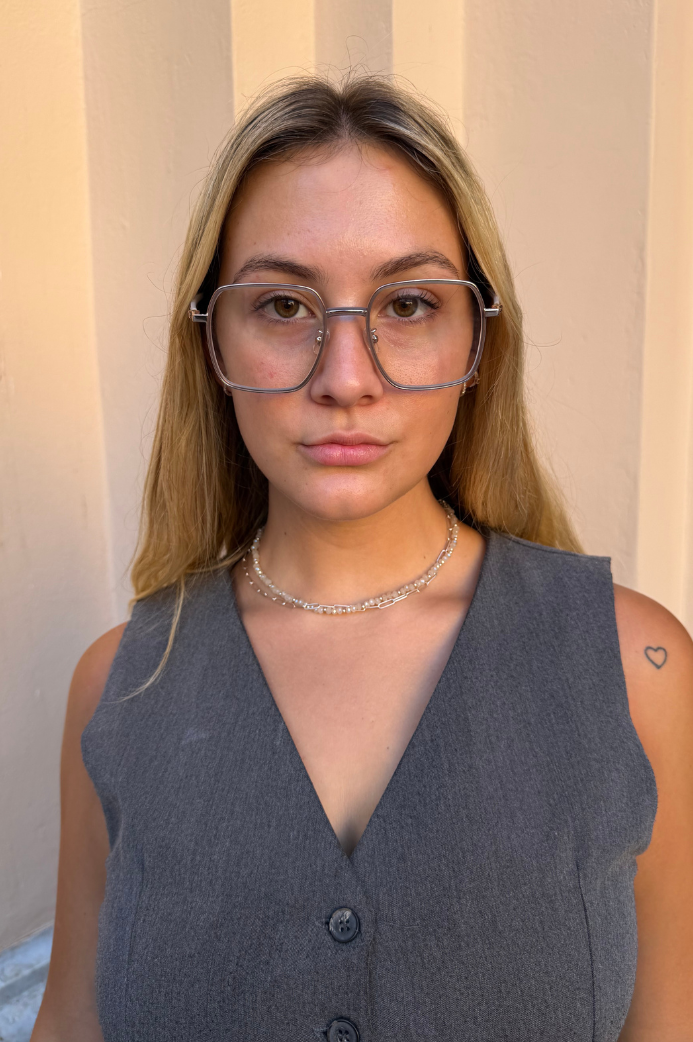 Armazón SNUG Vizón | Cuadrado Oversize