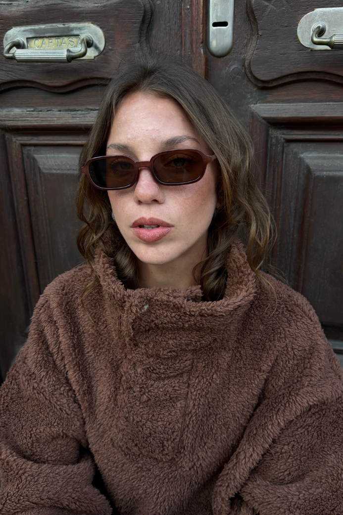 Madrid Brown | Protección UV | 3 cuotas sin interés